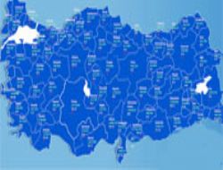 Erzurum'un vekil sayısı değişmedi